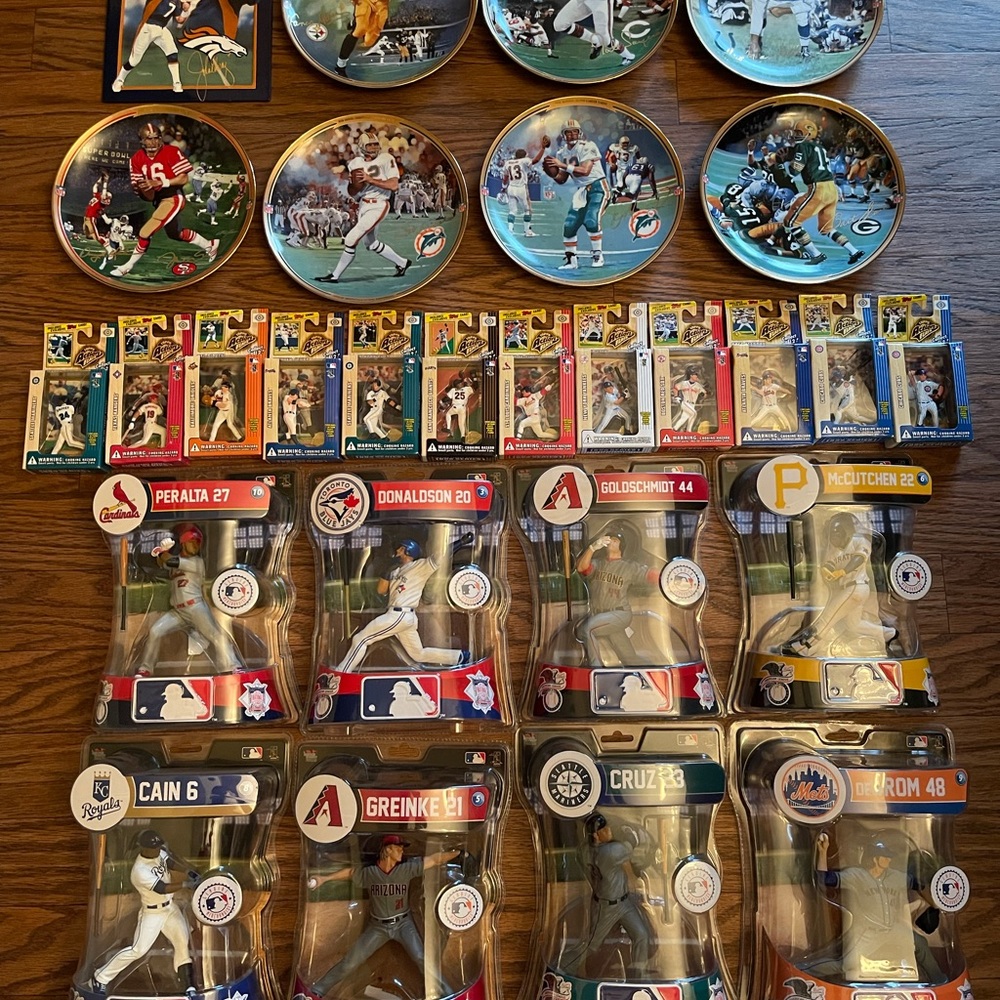 Sport cards and memorabilia - Picture 4 of 8